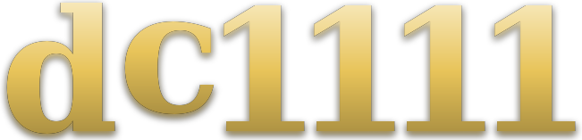 dc1111 logo